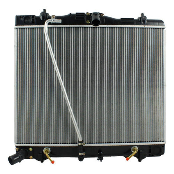 Radiador Automotriz Toyota HI Ace T/M 06-17 26mm Tubo Soldado