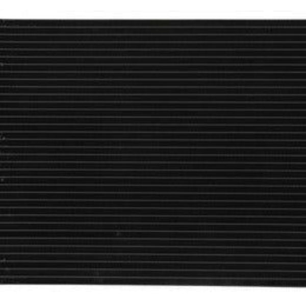Condensador Automotriz Jeep Wrangler 07-11