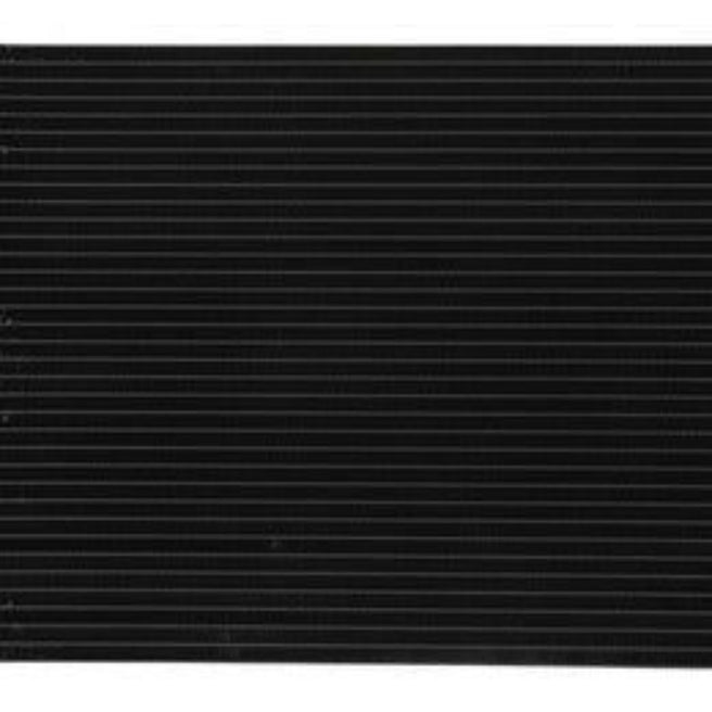 Condensador Automotriz Jeep Wrangler 07-11