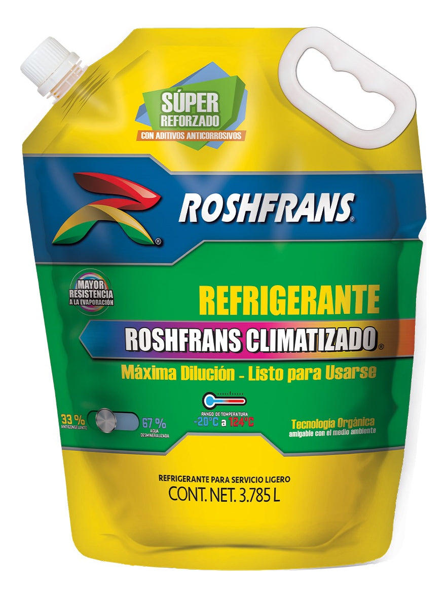 3.785 L RSHPCK REFRIGERANTE CLIMATIZADO