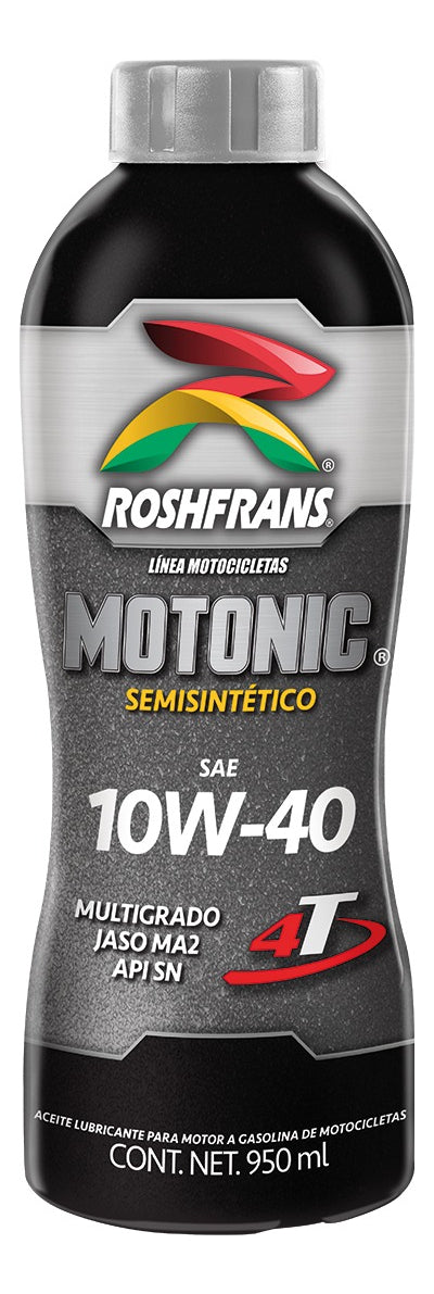 BTLLA MOTONIC SEMISIN 4T JS MA2 SAE10W40