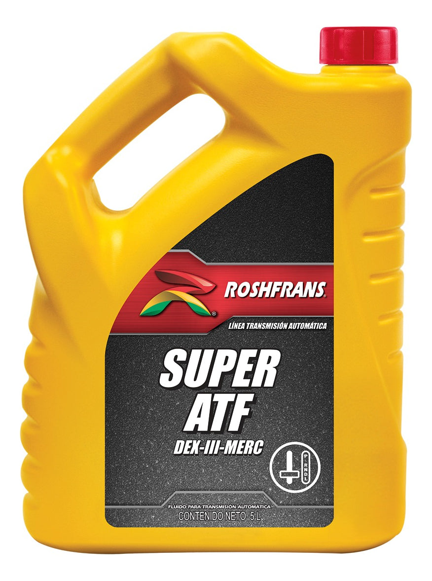 5 L GARRAFA SUPER ATF DEX-III-MERC