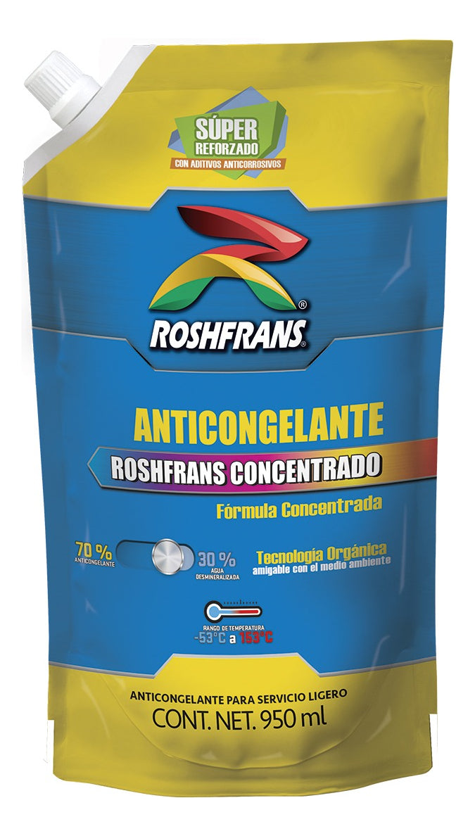 0.950 L RSHPCK ANTIGTE RSH CONCENTRADO