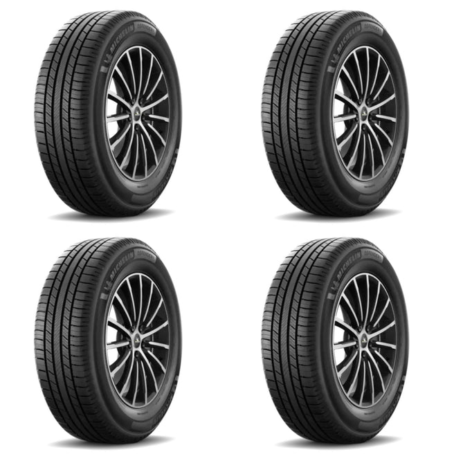 Paquete de 4 Llantas 205/65 R16 95H Michelin Defender2