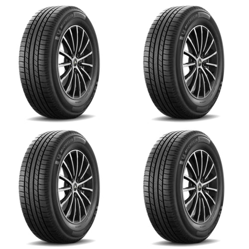 Paquete de 4 Llantas 235/45 R19 99H Michelin Defender2