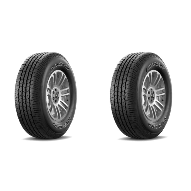 Paquete de 2 Llantas 265/50 R22 112H Michelin Defender LTX M/S2