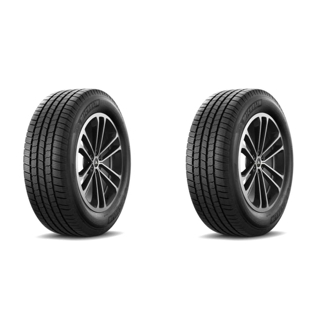Paquete de 2 Llantas 265/75 R16 116T Michelin Defender LTX M/S