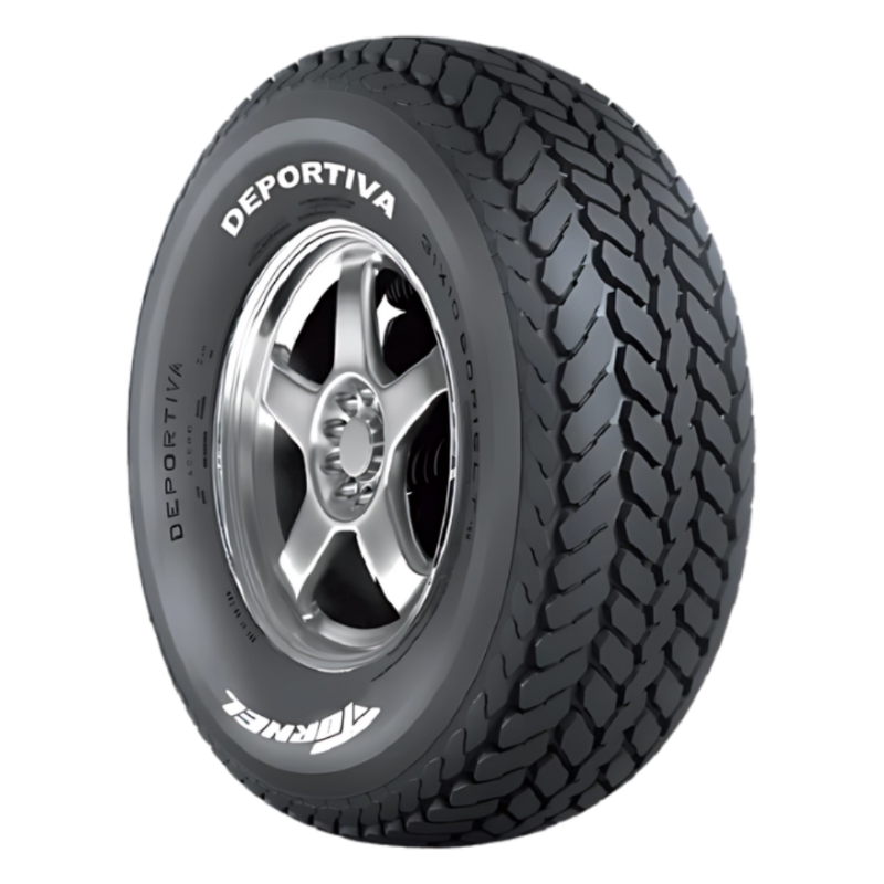 Llanta Tornel P215/70R14 Deportiva