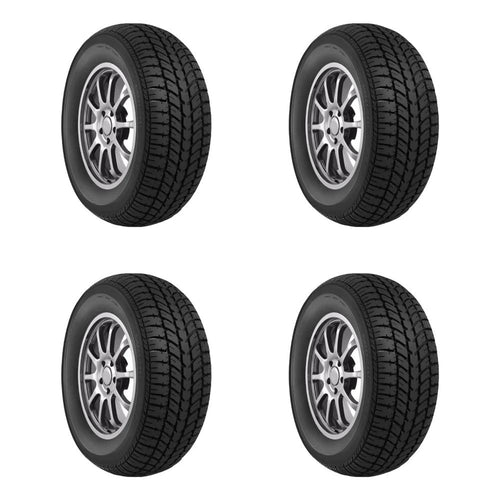 Paquete de 4 Llantas 235/70 R15 105S TORNEL DIRECCIONAL