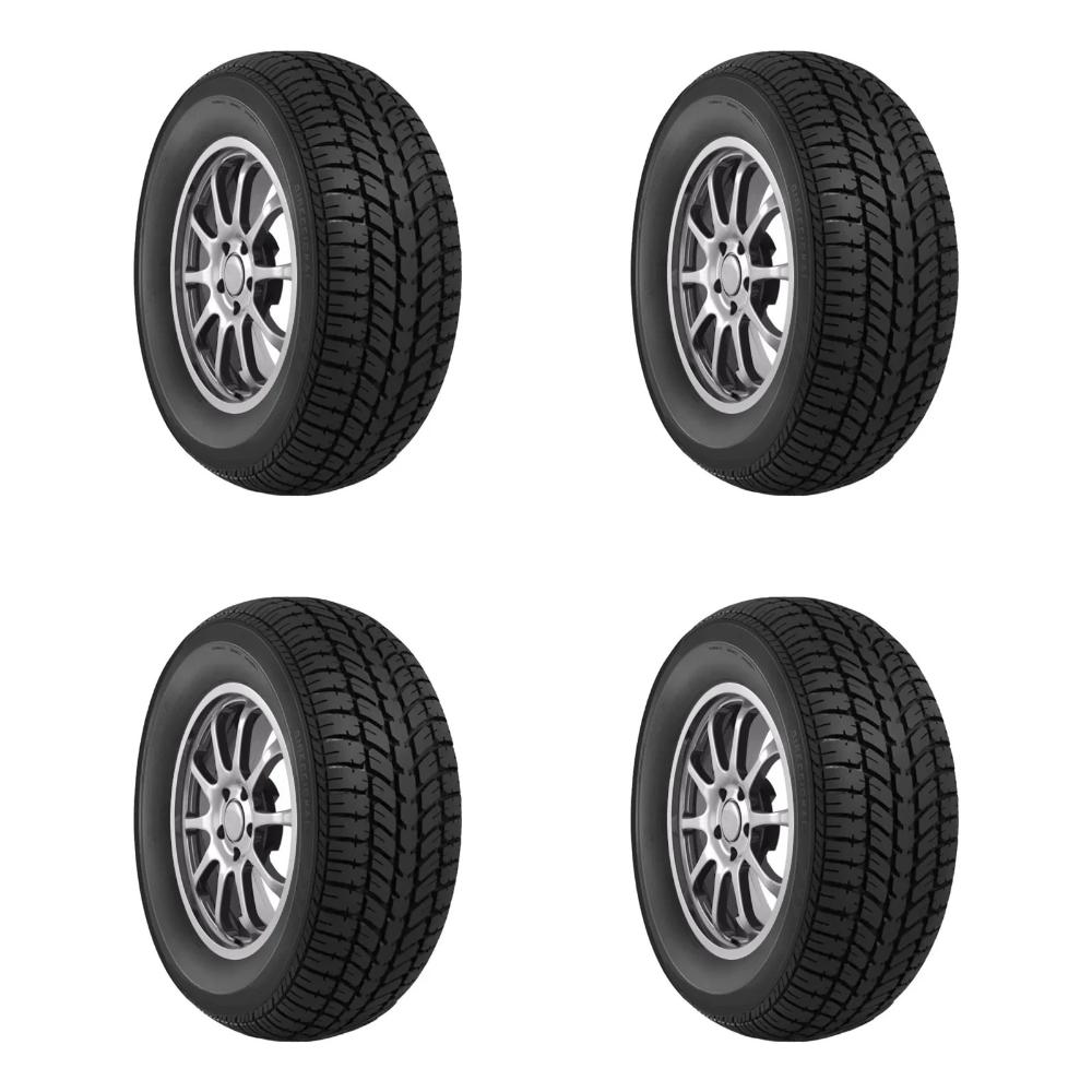 Paquete de 4 Llantas 255/60 R15 102S TORNEL DIRECCIONAL