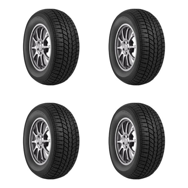 Kit 4  llantas 255/60R15 102S TORNEL DIRECCIONAL AUTO