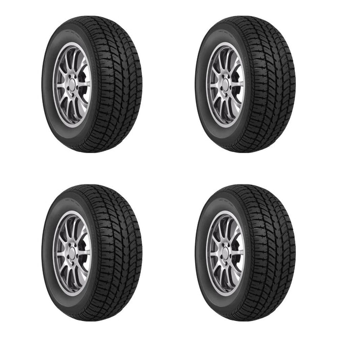 Paquete de 4 Llantas 255/60 R15 102S TORNEL DIRECCIONAL