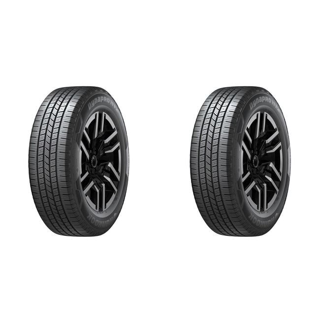 Paquete de 2 Llantas 245/70 R16 107T Hankook Dynapro HT2
