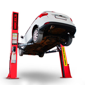 Elevador 2 postes sin travesano (4,000 kgs)