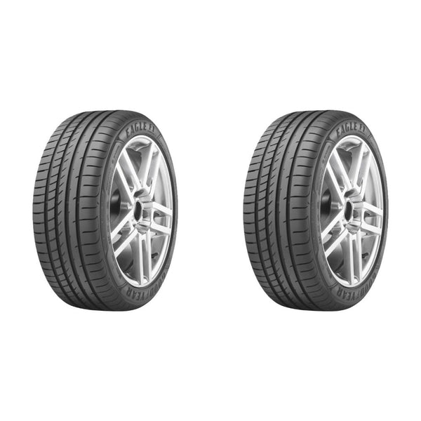 Kit 2 llantas 265/45ZR20 104Y GOODYEAR EAGLE F1 ASYMMETRIC 3 SUV  AUTO