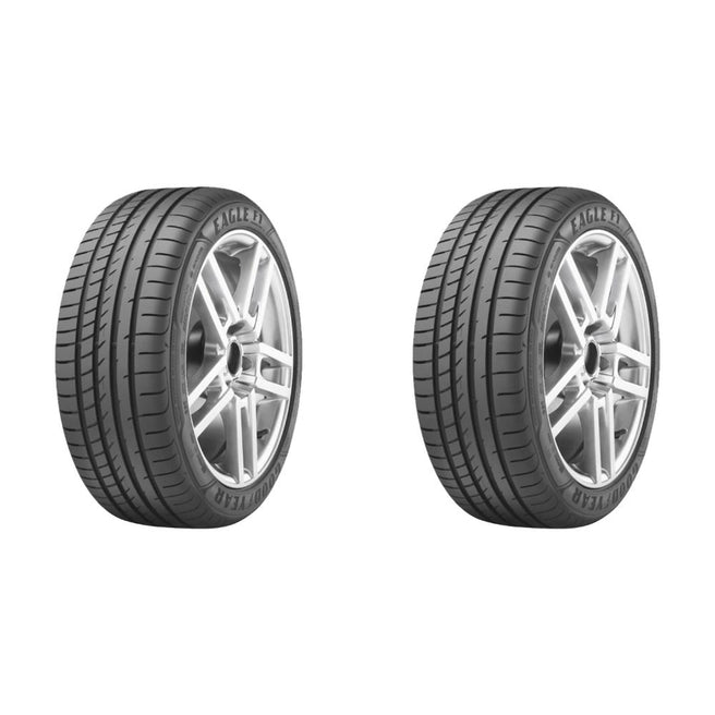 Paquete de 2 Llantas 265/45Z R20 104Y GOODYEAR EAGLE F1 ASYMMETRIC 3 SUV