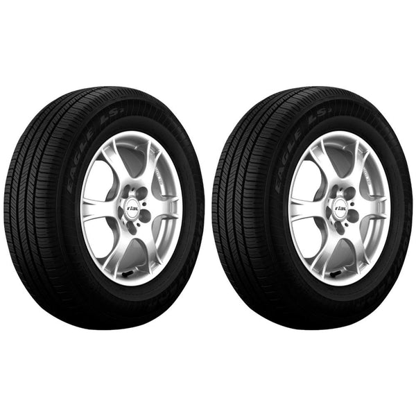 Kit 2 llantas 275/55R20 111S* GOODYEAR EAGLE LS-2 AUTO