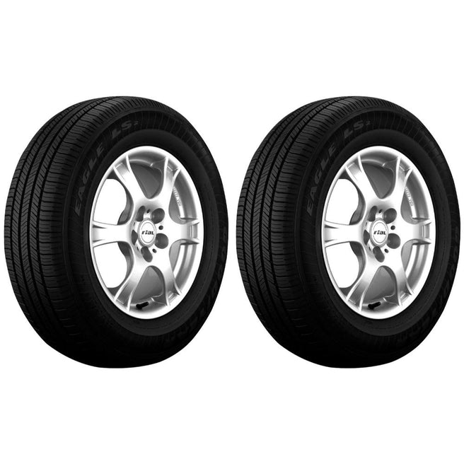 Paquete de 2 Llantas 275/55 R20 111S* GOODYEAR EAGLE LS-2 AUTO EAGLE LS-2