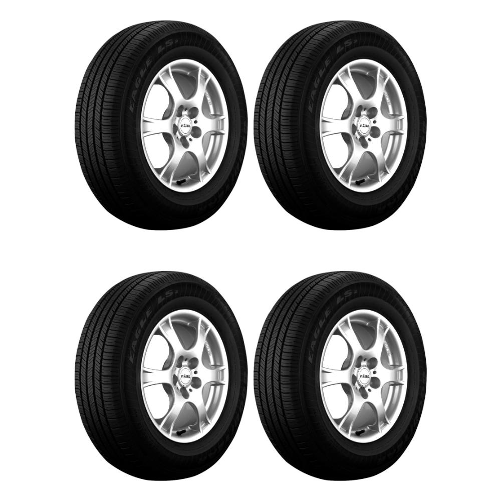 Paquete de 4 Llantas 275/55 R20 111S* GOODYEAR EAGLE LS-2 AUTO EAGLE LS-2