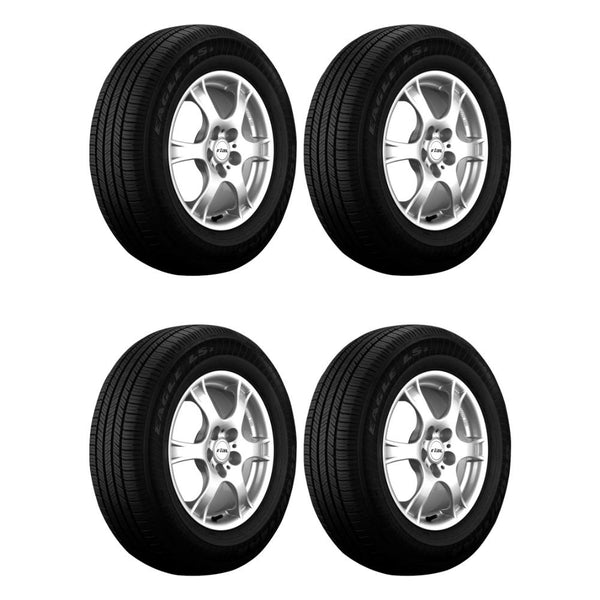 Kit 4  llantas 275/55R20 111S* GOODYEAR EAGLE LS-2 AUTO