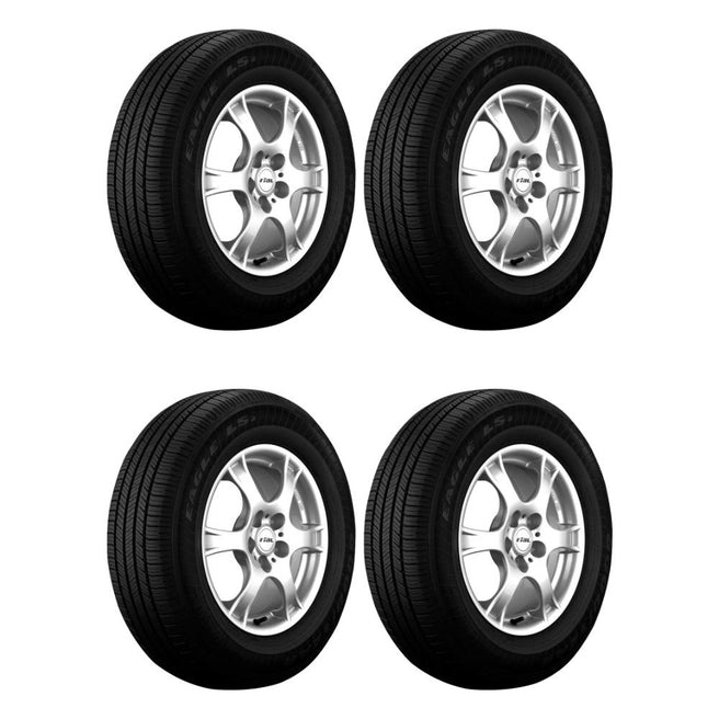 Paquete de 4 Llantas 275/55 R20 111S* GOODYEAR EAGLE LS-2 AUTO EAGLE LS-2