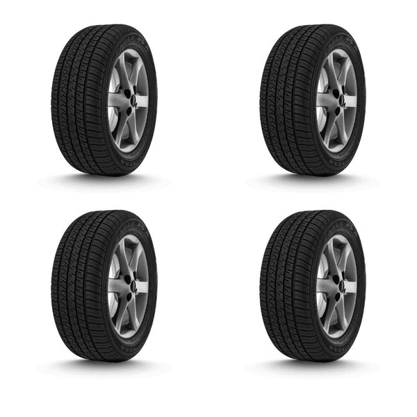 Kit 4  llantas 245/50R20 102H GOODYEAR EAGLE RS-A AUTO