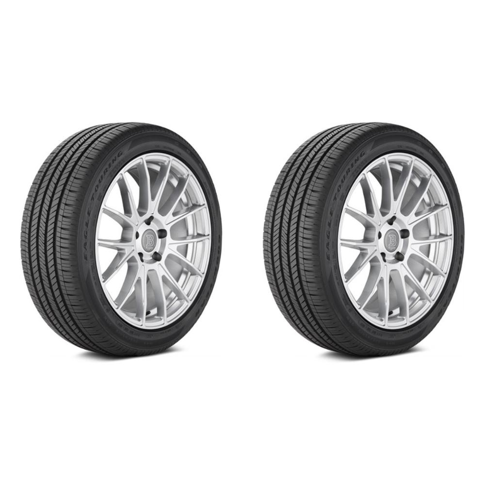 Paquete de 2 Llantas 205/50 R17 89V GOODYEAR EAGLE TOURING