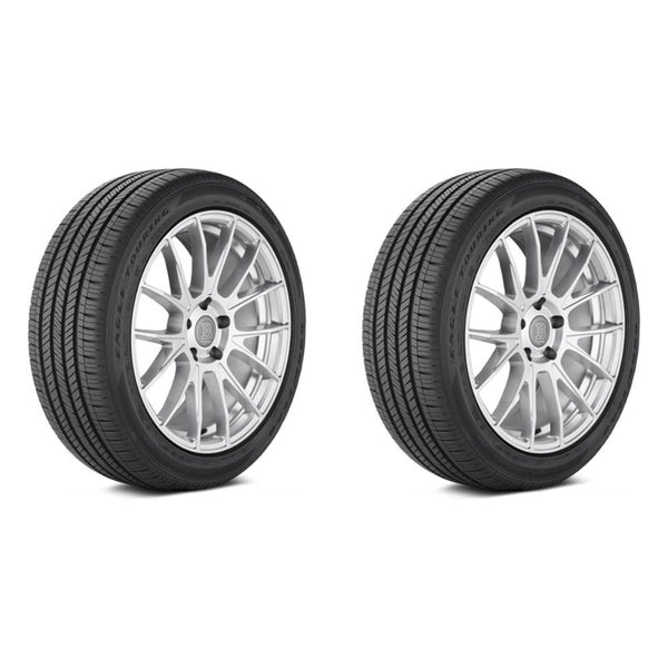 Kit 2 llantas 205/50R17 89V GOODYEAR EAGLE TOURINGAUTO