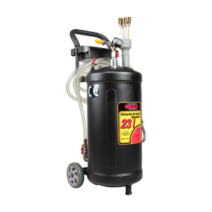 Extractor neumatico de aceite (23 lts)