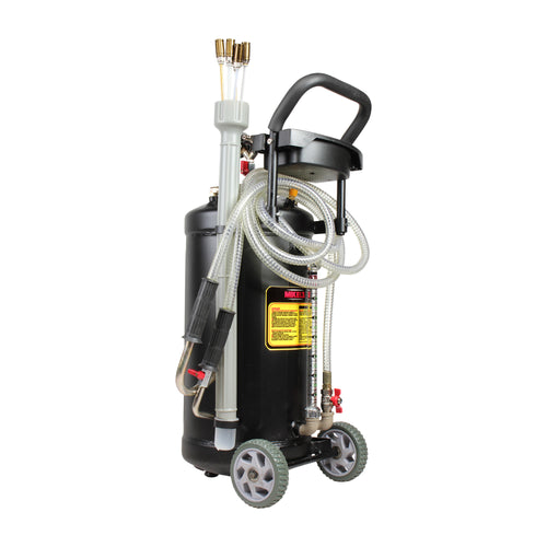 Extractor neumatico de aceite (23 lts)