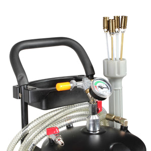 Extractor neumatico de aceite (23 lts)