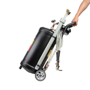 Extractor neumatico de aceite (23 lts)
