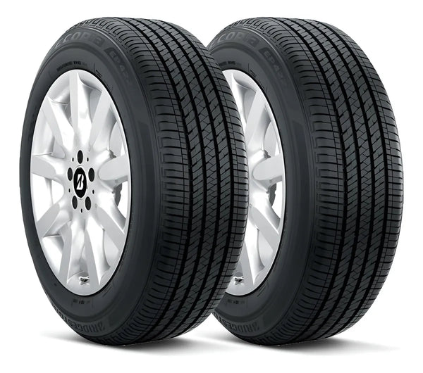 Kit 2 llantas 205/55R17 91H BRIDGESTONE ECOPIA EP422 PLUS AUTO
