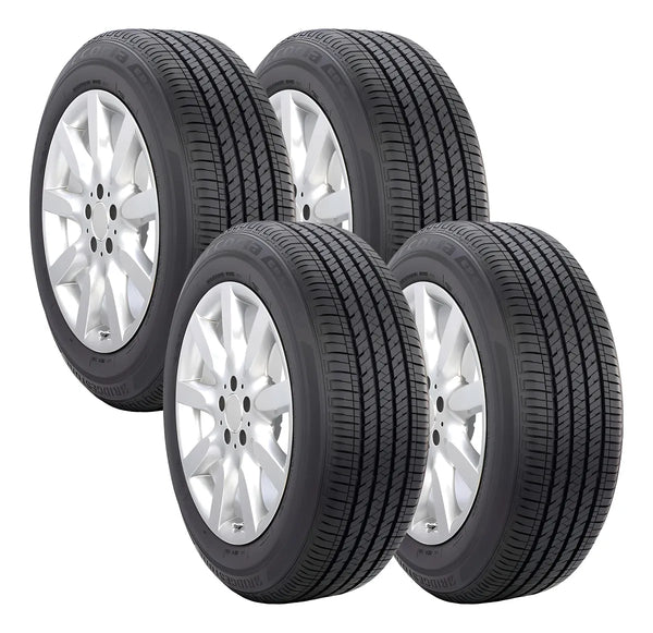 Kit 4  llantas 205/55R17 91H BRIDGESTONE ECOPIA EP422 PLUS AUTO