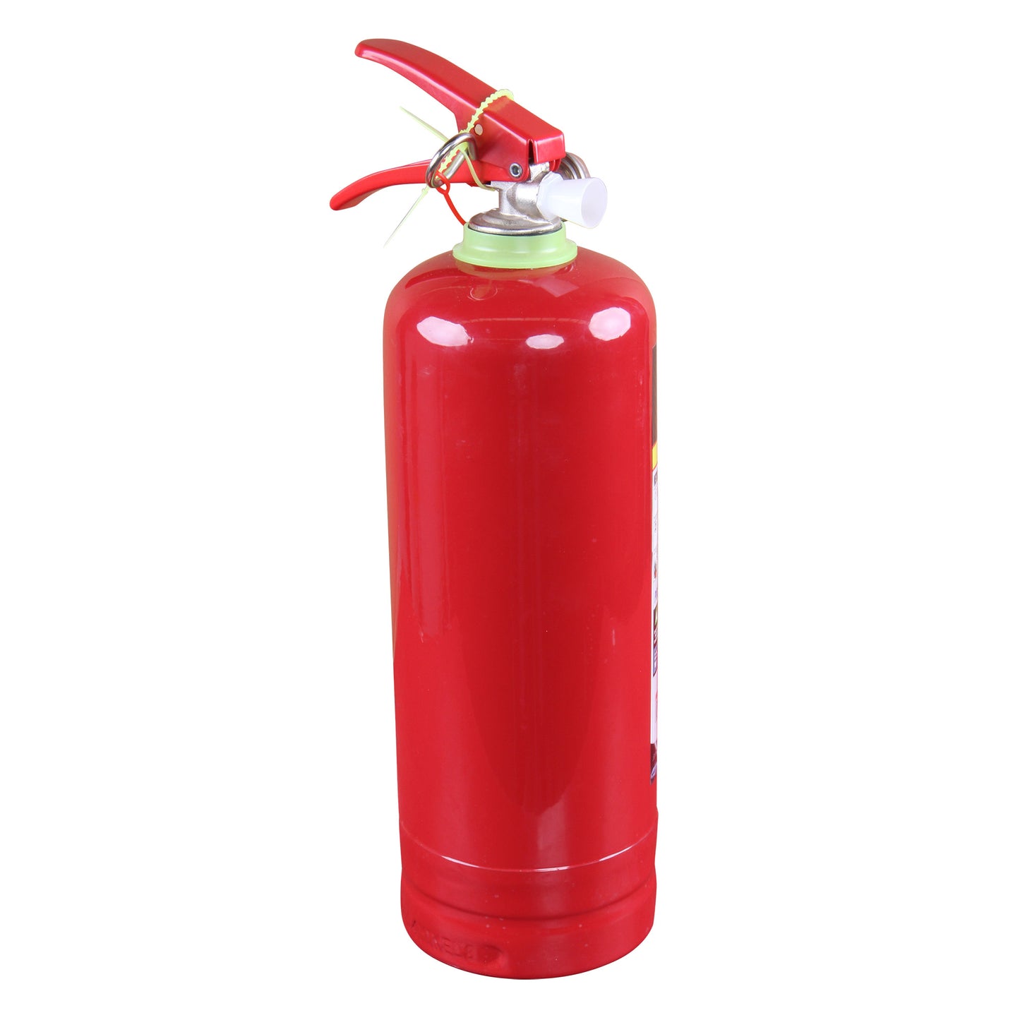Extintor de emergencia recargable (2 kgs)