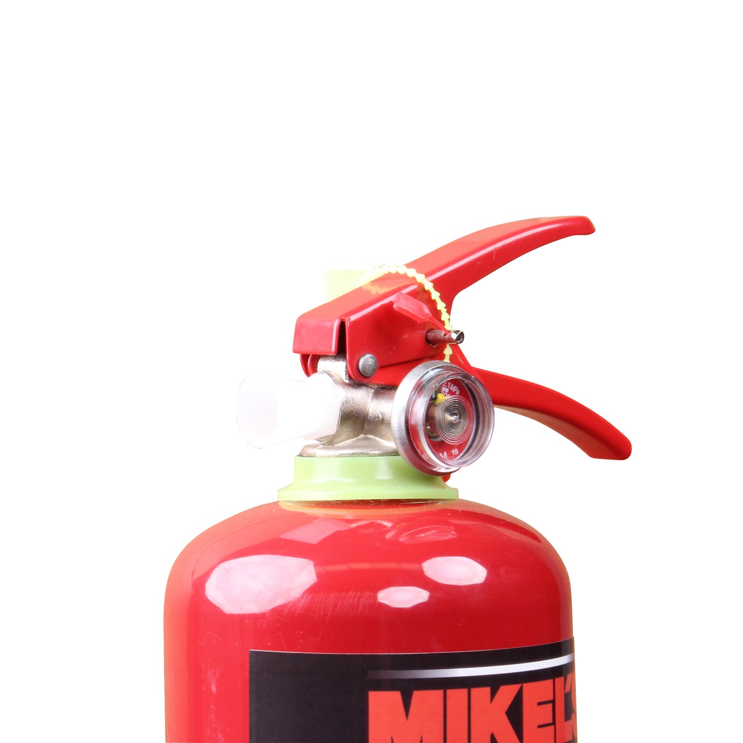 Extintor de emergencia recargable (2 kgs)