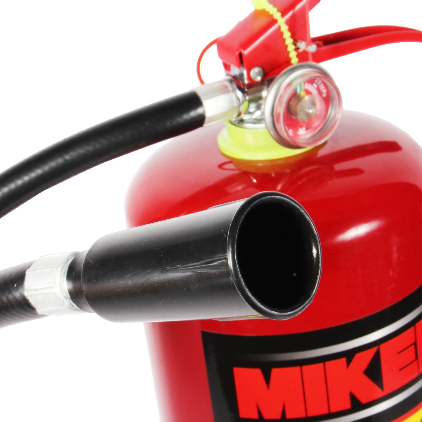 Extintor de emergencia recargable (4.5 kgs)