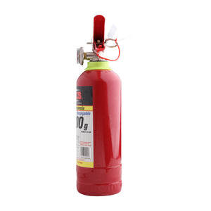 Extintor de emergencia recargable (500 g)