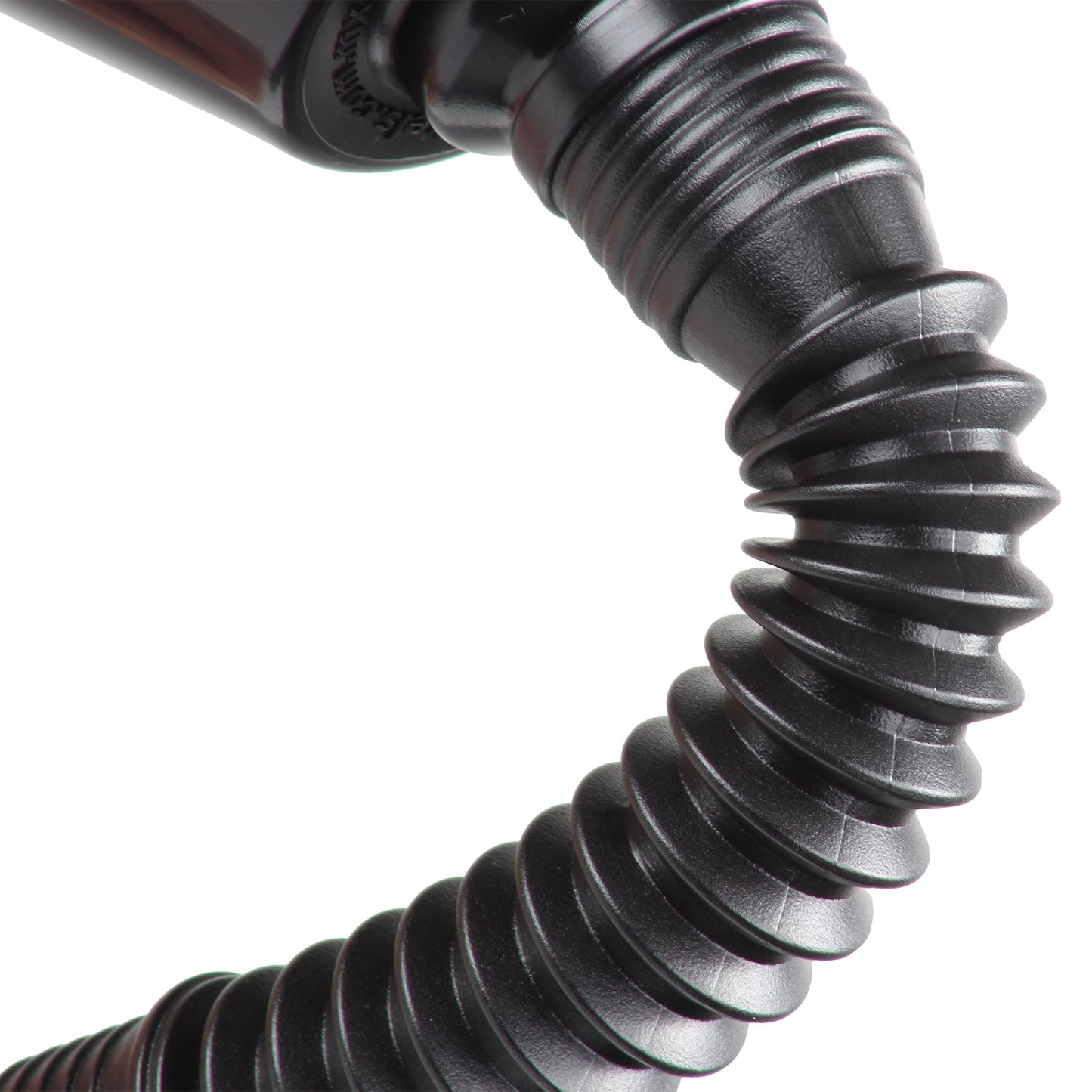 Embudo plastico flexible con extension