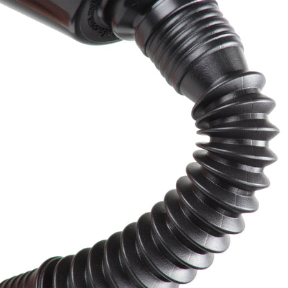 Embudo plastico flexible con extension