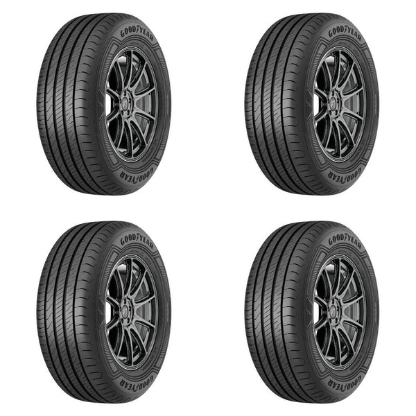 Kit 4  llantas 225/65R17 102H GOODYEAR EFFICIENTGRIP 2 SUV AUTO