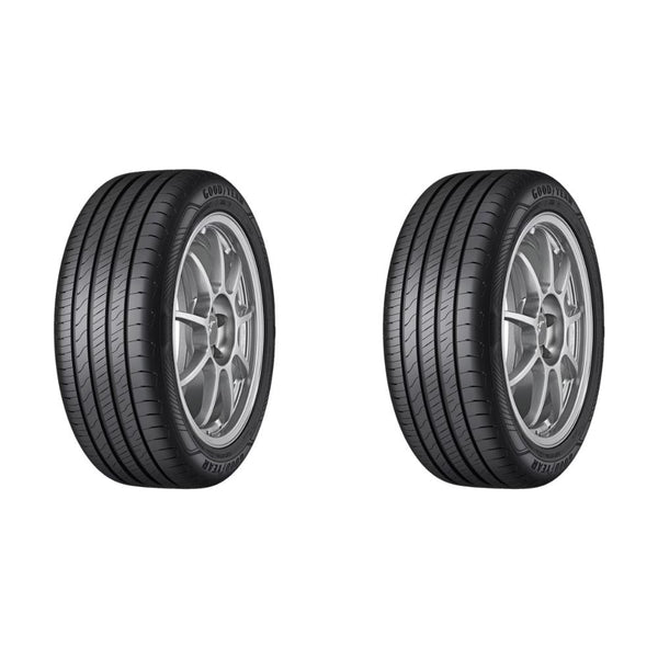 Kit 2 llantas 215/45R16 90V GOODYEAR EFFICIENTGRIP PERFORMANCE 2 AUTO