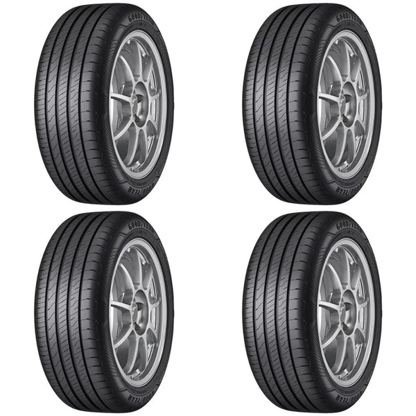 Kit 4  llantas 215/45R16 90V GOODYEAR EFFICIENTGRIP PERFORMANCE 2 AUTO