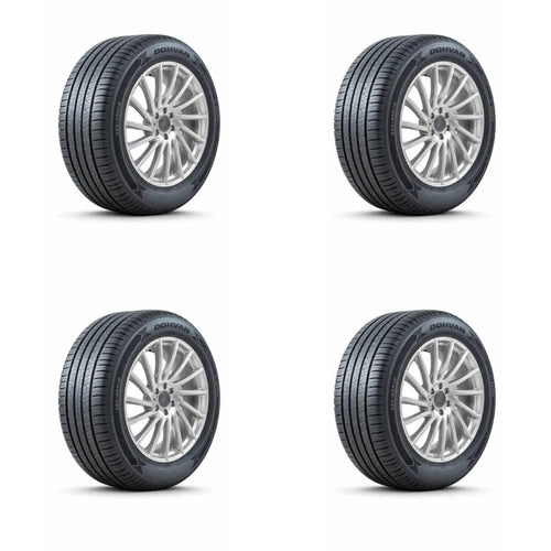 Paquete de 4 Llantas 275/55 R20 117V Dohvan EIHT