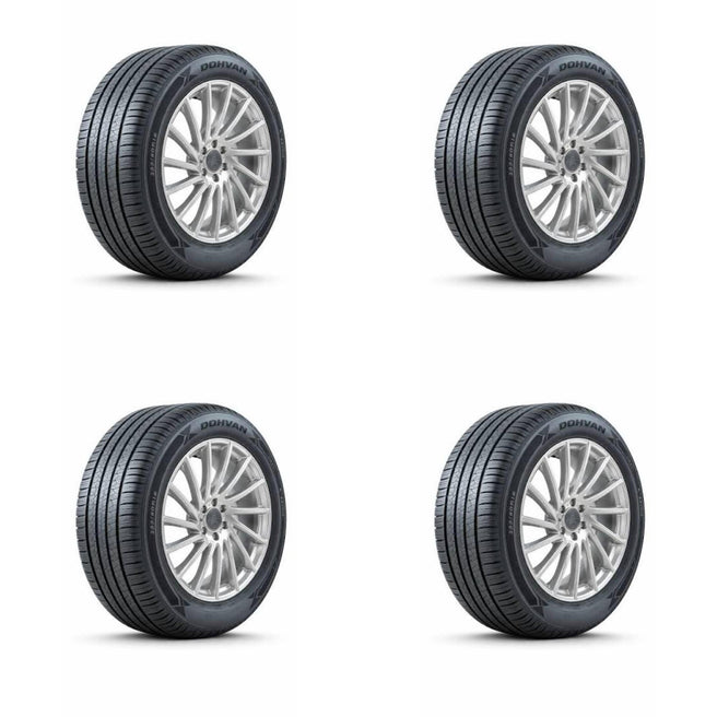Paquete de 4 Llantas 275/55 R20 117V Dohvan EIHT
