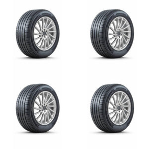 Paquete de 4 Llantas 235/55 R19 105V Dohvan EIHT