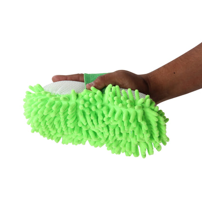 Esponja para limpieza automotriz