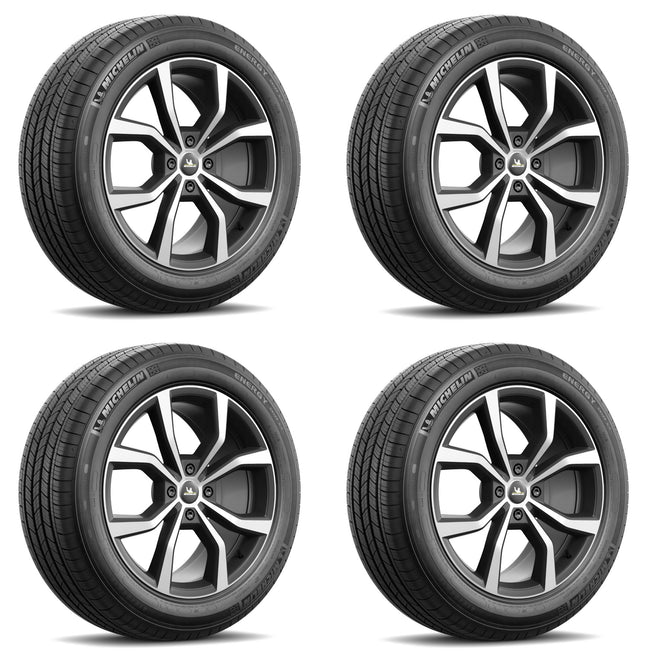 Paquete de 4 Llantas 215/50 R17 91H Michelin Energy Saver A/S Selfseal