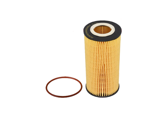 Filtro de Aceite Para Volvo C30 2012 L4 1.6 L