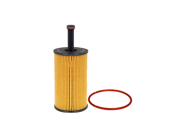 Filtro de Aceite Para Peugeot Grand Raid 2007-2012 L4 1.6 L